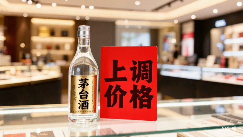 茅台逆市涨价背后的资本算计:向市场秀定价权肌肉